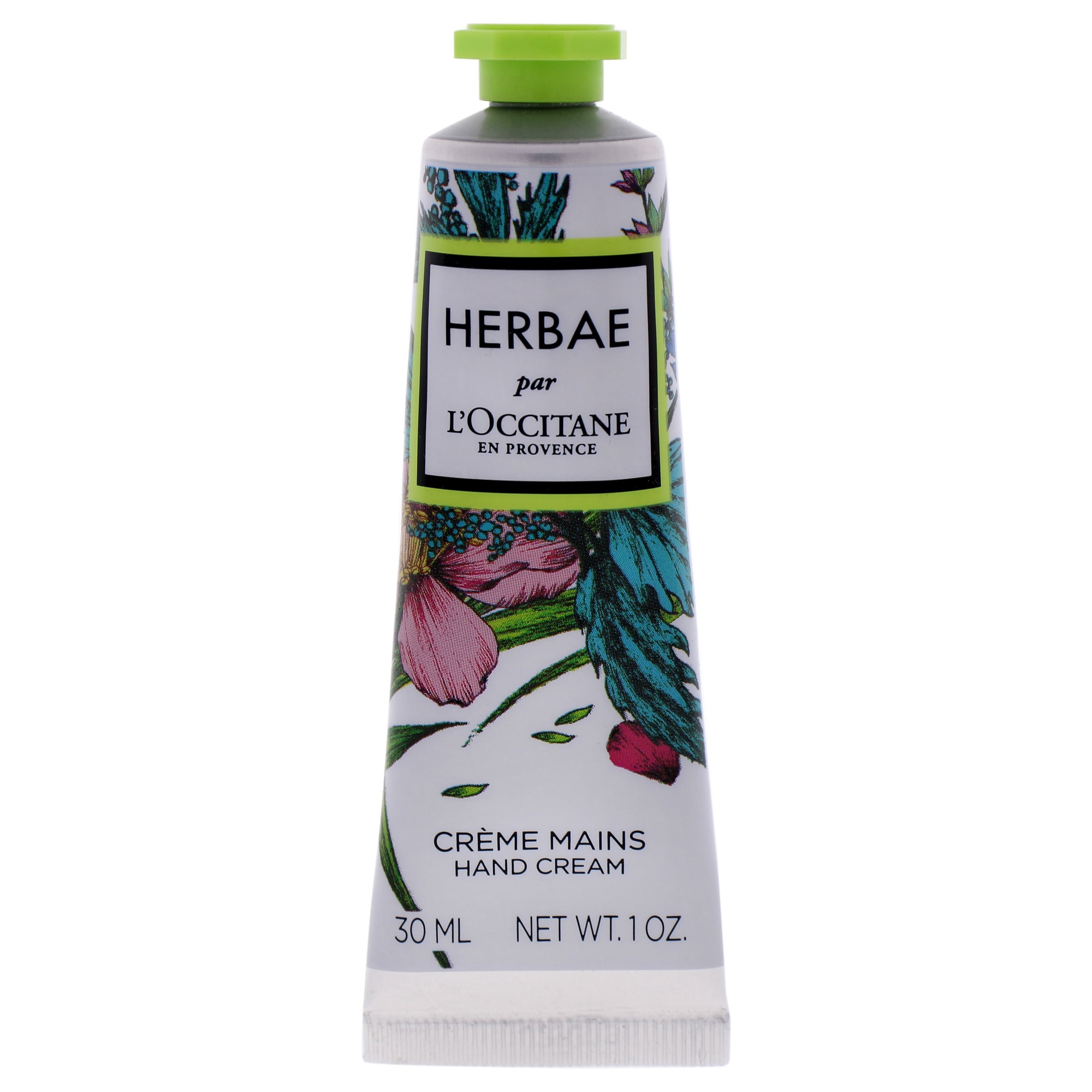 Loccitane Herbae hand cream