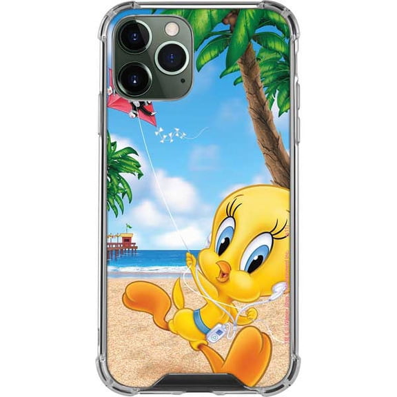 Skinit Cartoons Tweety Bird Ipod iPhone 12 Pro Max Clear Case