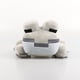 thumbnail image 1 of RV Minecraft Peluche Juguete Suave Peluche Niños Regalo De Cumpleaños Gris Sailing Electrónica, 1 of 2