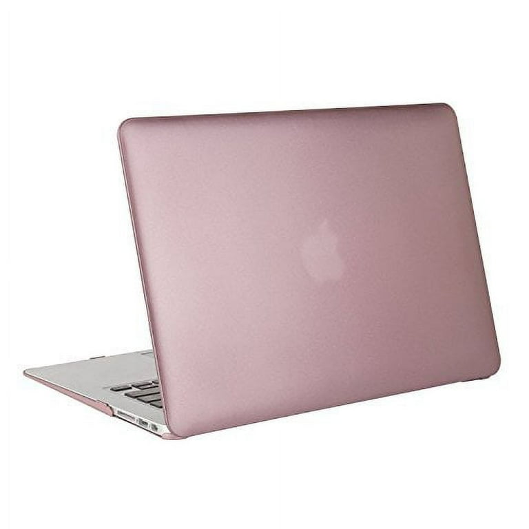 Mosiso MacBook Air 13 Inch Case with Cover & Protector, For A1369