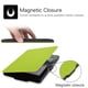 thumbnail image 5 of Funda FINTIE SlimShell para Kindle Paperwhite 2012-2017, color verde, 5 of 9