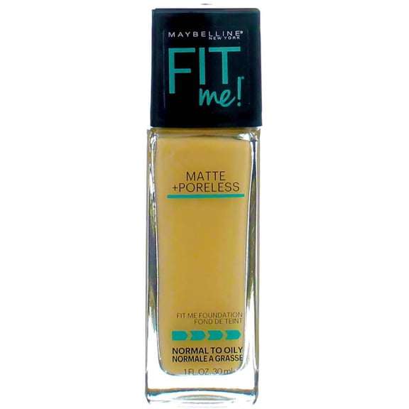 Base de maquillaje Maybelline New York Fit Me! matte + poreless 120 classic ivory 30 ml