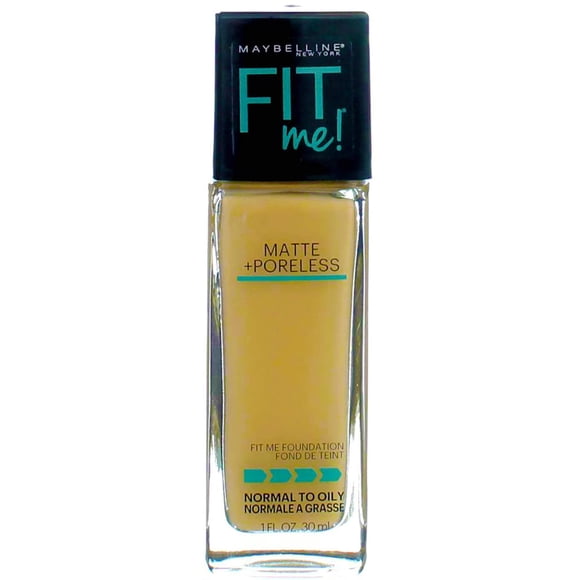 Base de maquillaje Maybelline New York Fit Me! matte + poreless 120 classic ivory 30 ml