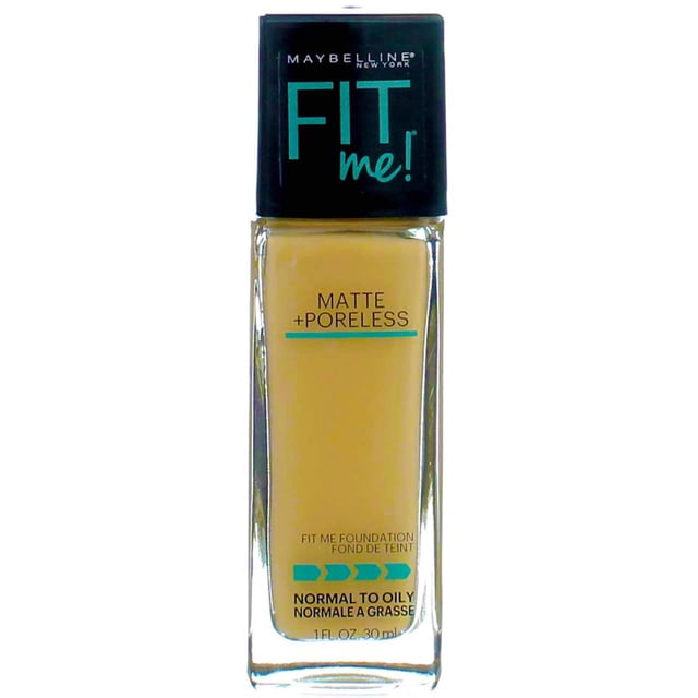 Base de maquillaje Maybelline New York Fit Me! matte + poreless 120 classic ivory 30 ml
