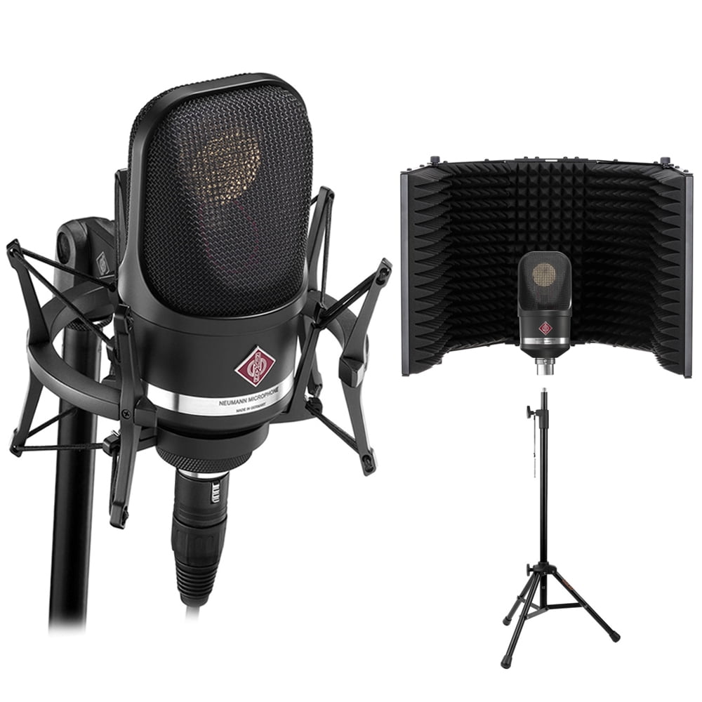 Neumann TLM 107 Studio Set Condenser Microphone with Nepal | Ubuy