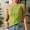 Green, variant on Hvot&aat Womens Sleeveless Off-shoulder Solid Color Tank Tops Going Out Tops Ruched Asymmetrical Sleeveless Shirts