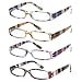 thumbnail image 3 of Lunettes de Lecture pour Femmes Gamma Ray - 4 Paires, 3 of 4