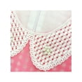 thumbnail image 5 of Girls Dress White Collar Floral Princess Birthday Sundress 6, 5 of 8