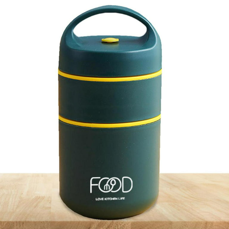Tohuu Soup Thermos 1000ml Insulated Food Container For Kids