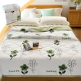 thumbnail image 3 of BZPIZ Home Savings Summer Comforter Soft Bed Summer Quilt for Night Sweats Hot Sleepers Throw/Queen/King/Twin/Full Sizes, 3 of 6
