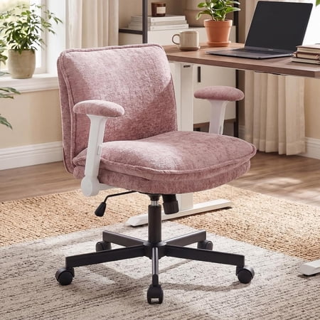 padded criss cross chair height product