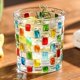 thumbnail image 4 of Hogar y jardín, Decoración de otoño, Decoración de habitaciones, Herramientas y mejoras para el hogar, Vaso de whisky de cristal colorido, un vaso, 4 of 5