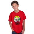 thumbnail image 3 of Retro Old School Dennis The Menace Crewneck T Shirts Boy Girl Teen Brisco Brands XS, 3 of 6
