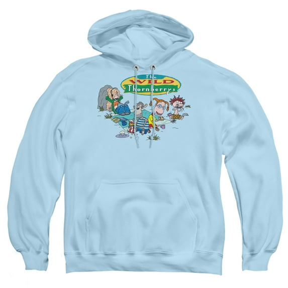 Wild Thornberrys Eliza