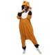 thumbnail image 1 of HKSNG Kigurumi Animal Adults Cat Bear Shark Onesies Pajama Raccoon Costumes Dragon Jumpsuit Christmas Gift, 1 of 4
