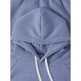 thumbnail image 3 of Womens Essentials Heavyweight Pullover Hoodie Loose Fit, 3 of 6