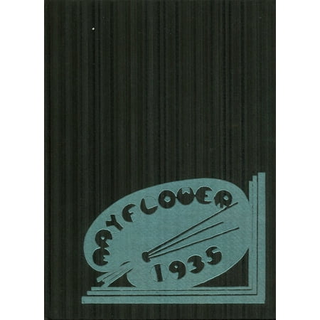 (Custom Reprint) Yearbook: 1935 Lincoln High School - Mayflower Yearbook (Plymouth, IN)
