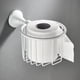 thumbnail image 2 of - Soporte De Papel Para Papel Higiénico, Latón, En , Canasta De Almacenamiento De Alambre WHT, 2 of 9