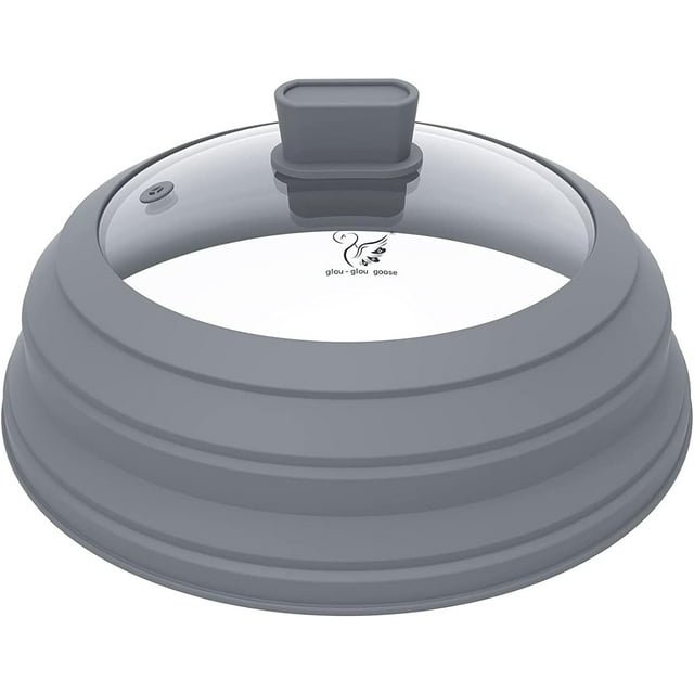 Tapa Protectora para Microondas GLOU-GLOU GOOSE GGG 25cm