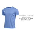 thumbnail image 4 of Camiseta Nike Park Manga Corta para Hombre Azul Celeste - Talla L, 4 of 4