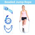 thumbnail image 2 of Jump Rope Leeboom, longitud ajustable, sin enredos, paquete de 3, 2 of 7