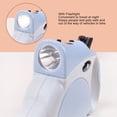 thumbnail image 4 of Retractable Dog Leash, Flexible Prevent Slip 16.4ft Stylish Automatic Pet Traction Rope  For Walking For Puppy, 4 of 8