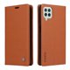 thumbnail image 5 of Funda para Samsung Galaxy A22 4G Estuche de Cuero PU Tipo Cartera con Ranuras para Tarjetas y Cierre Magnético, 5 of 5