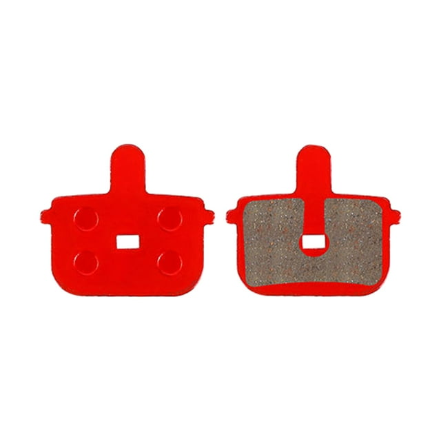 Ruiboury 1/2/3/5 10a Of Brake Pad With Enhanced Safety Features Improved Performance JY-11E 3PCS