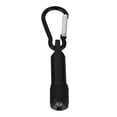 thumbnail image 2 of Portátil al aire libre campamento caza bolsillo antorcha luz Mini LED mosquetón linternas Hugtrwg Para estrenar, 2 of 7