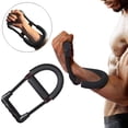 thumbnail image 3 of Fortalecedor De Muñeca, Antebrazo Y Mano Con Tensión Ajustable Para Mejorar La Fuerza, Ejercitador De Agarre De Brazo, Entrenador De Fuerza, Gimnasio En Casa Para Atletas Y Entusiastas Del Fitness, 3 of 8