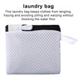 thumbnail image 4 of Laundry Bag for Washing Machine 3pcs Double-layer Mesh Laundry Gel Bags Prevent Clothes Tangling Thickened Pilling Prevention Laundry Bag Anti-tangle, 4 of 8