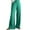 Green, variant on Admvng Pants for Women Long Solid Color Drawstring Pocket Ruffled Casual Sports Pants S-2XL