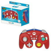 2-Pack Mario Classic Controller Wired Controller For Nintendo Wii/Wii U
