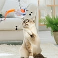 thumbnail image 1 of pitrice Soft And Durable Cat Toy With Hanging Ring For Teasing And Is Equipped Type 3, 1 of 6
