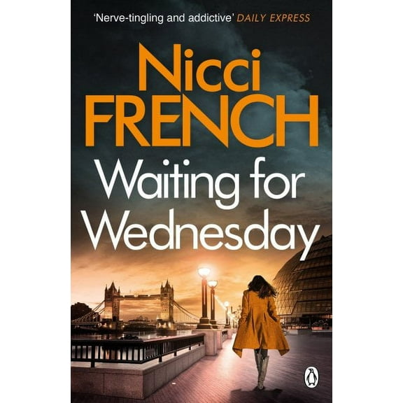 Waiting for Wednesday Nicci French (Paperback)