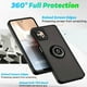 thumbnail image 4 of Funda De Pie A Prueba De Golpes Para Moto G72 G62 G32 G53 G23 G13 G52 G82 E22 E22i G71, 4 of 4