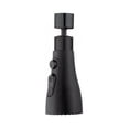thumbnail image 1 of 3 Functions Spray Head 360 °Swivel Faucet Spayer Head G1/2 Water-saving Sink Aerator For Kitchen Faucet Replacement Spray Head ,Easy to Install, 1 of 6