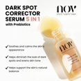 thumbnail image 4 of Sérum corrector de manchas oscuras NOV Natural Organic Vegan 30 ml, 4 of 6