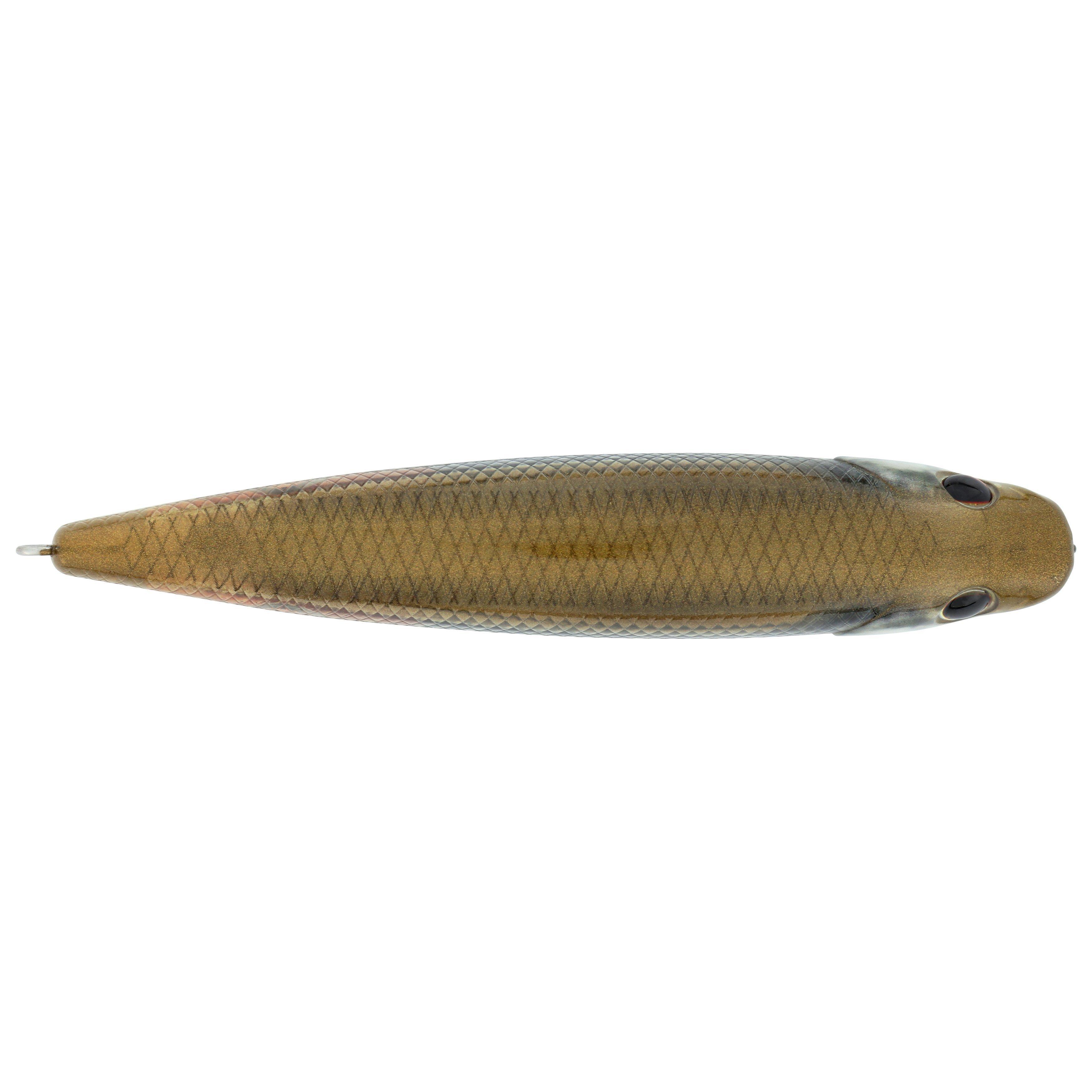 Berkley HighJacker Fishing Lure, Mangrove Minnow, 2/3 oz