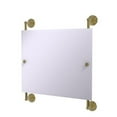thumbnail image 4 of Prestige Que New Landscape Rectangular Frameless Rail Mounted Mirror, 4 of 7