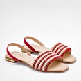 thumbnail image 2 of SANDALIA PLANA LIZ MARIANA ROJO 132415, 2 of 4