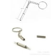 thumbnail image 3 of Clearance Screwdriver under $5,Home Sunglass Eyeglass Cellphone Watch Keychain Screwdriver Tool, 3 of 3