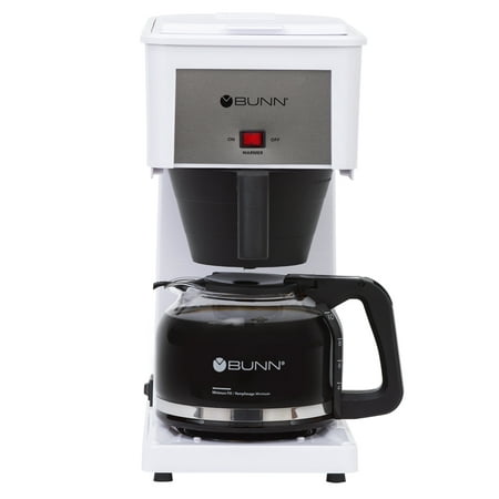 BUNN® Speed Brew® Classic Coffee Maker, model GR (Best Bunn Coffee Maker For Home Reviews)