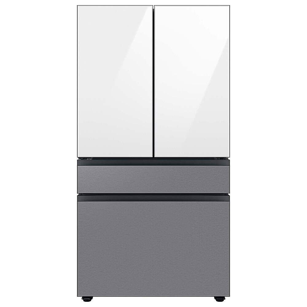 Samsung RAF36DB4QL Bespoke 4-Door French Door Refrigerator Panel - Bottom Panel - Stainless Steel