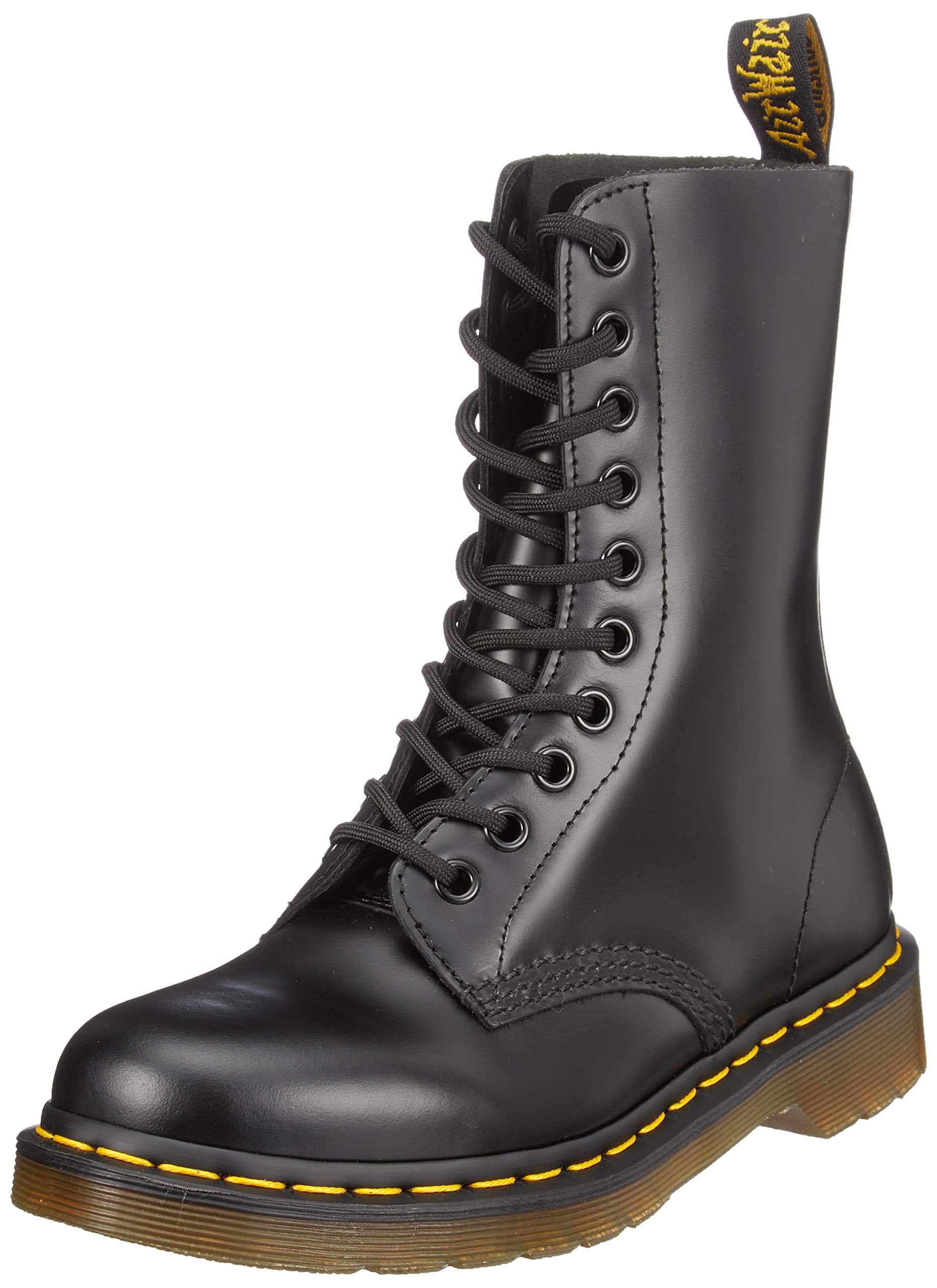 doc martens 10 hole boots