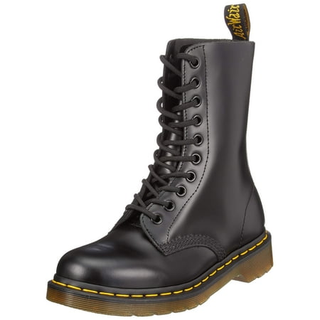 Dr. Martens 1490 Lace-Up Boot in Black at Nordstrom, Size 5Us