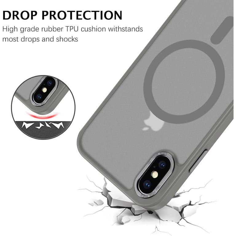 iPhone Xs Max Case, iPhone Xs Max Phone Case Compatible with