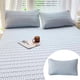 thumbnail image 5 of Fundas de almohada de espuma, fundas de almohada de gel, fundas de almohada ajustables para dormir, almohadas de tamaño transpirable, fundas de almohada lavables y extraíbles, fundas de almohada para, 5 of 8