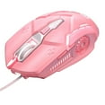 thumbnail image 1 of braveheart Gaming Mouse 6D 3200DPI Adjustable Wired LED Computer Mice Silent Mouse for Laptop PC No.3, 1 of 1