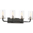 thumbnail image 2 of NUVO 60/6129 Four Light Vanity, Pack of 1, Two-Tone, 2 of 3